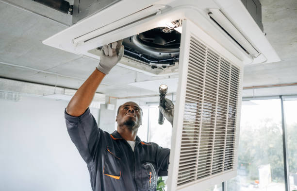 Licensed Hvac Repair service in Chandler, OK - FH HVAC